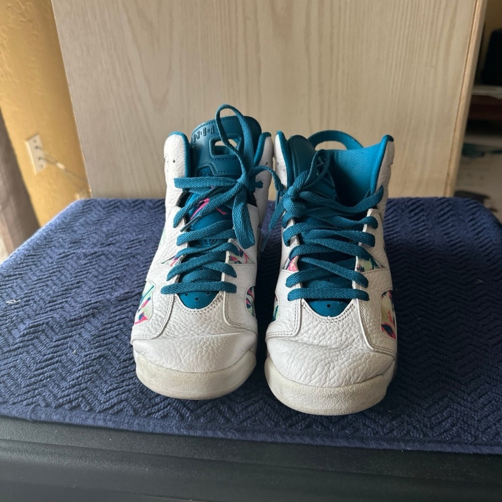 Jordan 6 retro